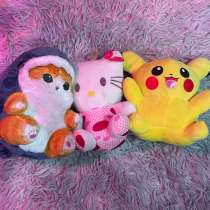 Набор игрушек 3 штуки, в Череповце