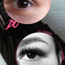 Наращивание ресниц, в Шелехове