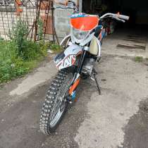 Kayo k1 250 MX, в Бийске