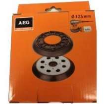 Подошва для эксцентриковой шлифмашины AEG 4932352870, в г.Тирасполь