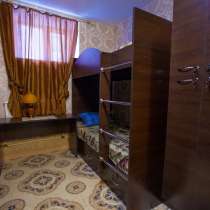 Уютный хостел с разделением комнат на мужские и женские, в Барнауле