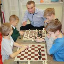 Уроки шахмат онлайн для детей и взрослых, в Москве