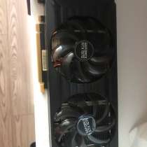 Palit gtx 1070 8 go, в Москве