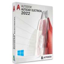 Autodesk AutoCAD Electrical 2022, в г.Прага
