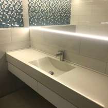 Столешницы для ванных комнат из жидкого гранита GraniStone, в Бийске
