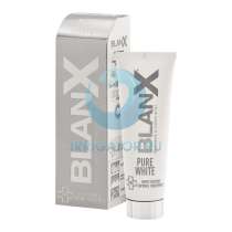 Зубная паста Blanx Pro Pure White, 75 мл, BlanX, в Москве