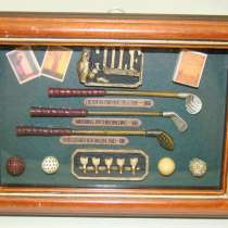 Композиция в рамке Гольф (W993), в Москве