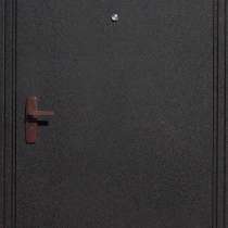 Входная дверь АМД 7-1 черный шелк оптом от 100 шт, в Краснодаре