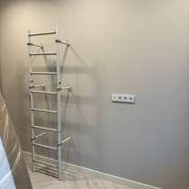 Установка шведских стенок, в Москве