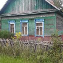 Продам дом с приусадебным участком в районном городе РФ, в Унече