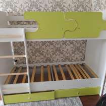 Двухъярусная кровать, в Южноуральске