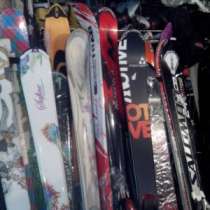 Лыжи, в Санкт-Петербурге