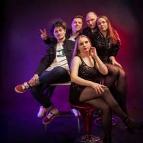 Кавер-группа на свадьбу / корпоратив в СПб | Живая музыка, в Санкт-Петербурге