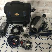 Видеокамера SONY, в Москве