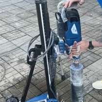 Алмазное бурение, в Серпухове