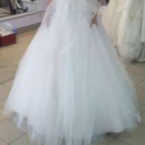 свадебное платье Сияние, в Нижнем Новгороде