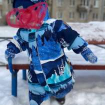 Комбинезон reima 3 снежинки, в Санкт-Петербурге