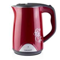 Чайник электрический Galaxy GL 0301 Red 1.5л, в г.Тирасполь