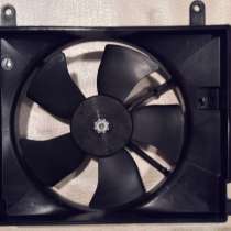 Вентилятор охлаждения в сборе 96351331 nubira, в Москве