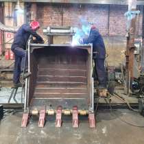 Ковш-скальник специализированный, в Санкт-Петербурге