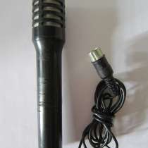Микрофон Октава МД-282, 1990г, в Калининграде