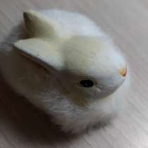Статуэтка (керамический) фарфоровый кролик, в Твери