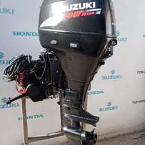 Suzuki DF30, нога S, гидравлика, пульт управления, в Владивостоке