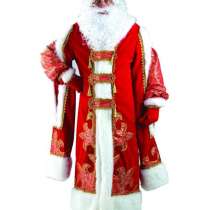 Царский костюм Деда Мороза без посредников, в Москве