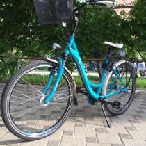 Велосипед городской Bergamont belami n8, в Краснодаре