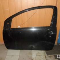 Дверь левая бу на Citroen C1 (купе, 3-х дверка), в Москве