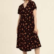 Платье на запах Sela, в Москве