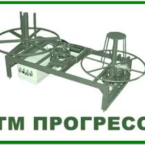 Устройство перемотки кабеля УНК-6-5НП-М2-К1 (ТМ ПРОГРЕСС), в Санкт-Петербурге