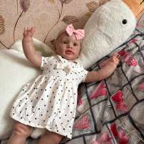 Кукла реборн Пиппа, в Йошкар-Оле