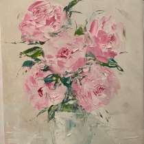 Картина маслом, в Москве