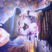 Картина с котом, в Ростове-на-Дону