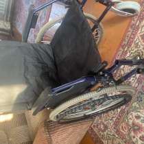 Кресло коляска 50см ширина, в Ростове-на-Дону