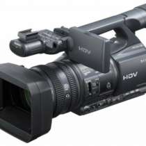 видеокамеру Sony FX 1000E, в Краснодаре