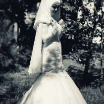 свадебное платье, в Астрахани