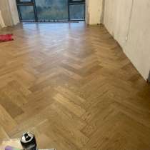Укладка ламината, в Москве