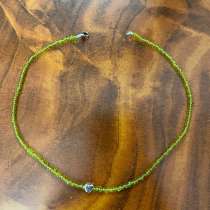 Чокеры из бисера, в Буйнакске