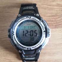 Часы Casio SGW-100, в Москве