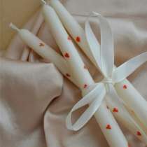 Свечи ручной работы, в Черкесске