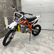 Питбайк kayo Basic K125EM, в Новосибирске