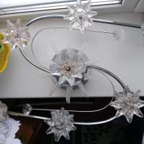 Продам люстру, в Топках