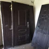 Двери металические, в Махачкале