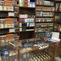Сеть табачных магазинов, в Москве