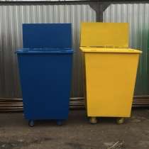 Продам контейнер для мусора металлический 0.75 м3, в Красноярске