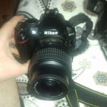 Продам Nikon D3000, в Новосибирске