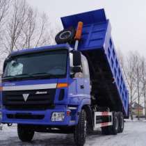 Самосвал 25 тонн Foton Auman BJ3251, в Красноярске