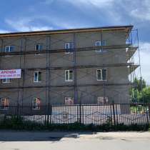 Аренда здании с землей, в Нижнем Новгороде